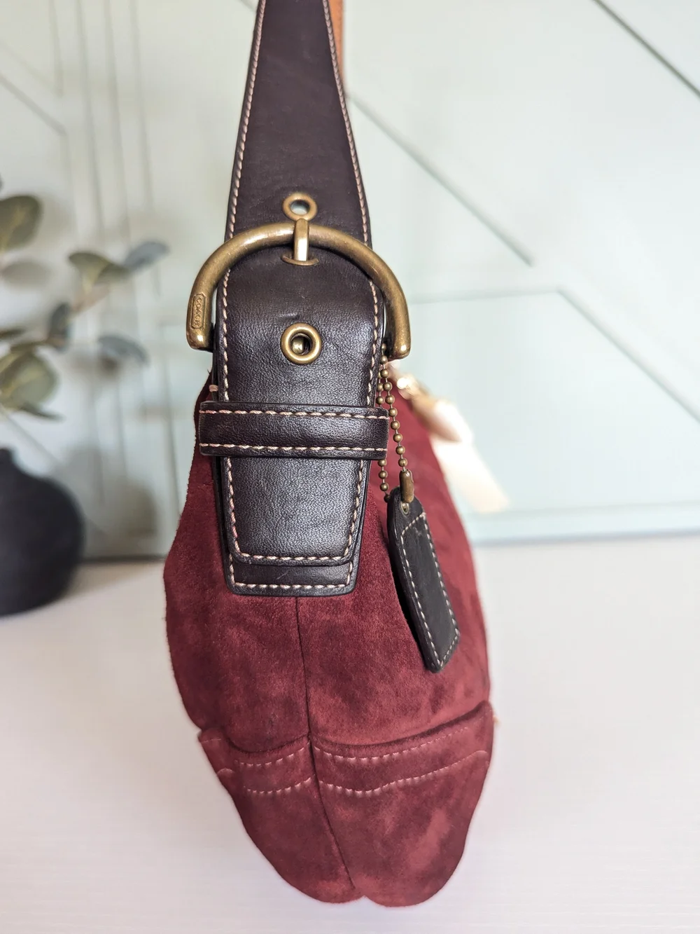 Coach vintage soho